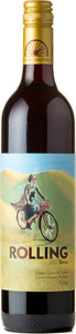 Rolling Grenache Shiraz Mouvedre 2015, Central Ranges, Nsw Bottle
