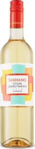 Sandbanks Winery Riesling  Gewurztraminer 2016, VQA Ontario Bottle