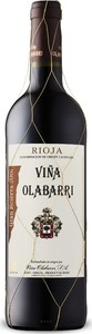 Viña Olabarri Gran Reserva 2007, Doca Rioja Bottle