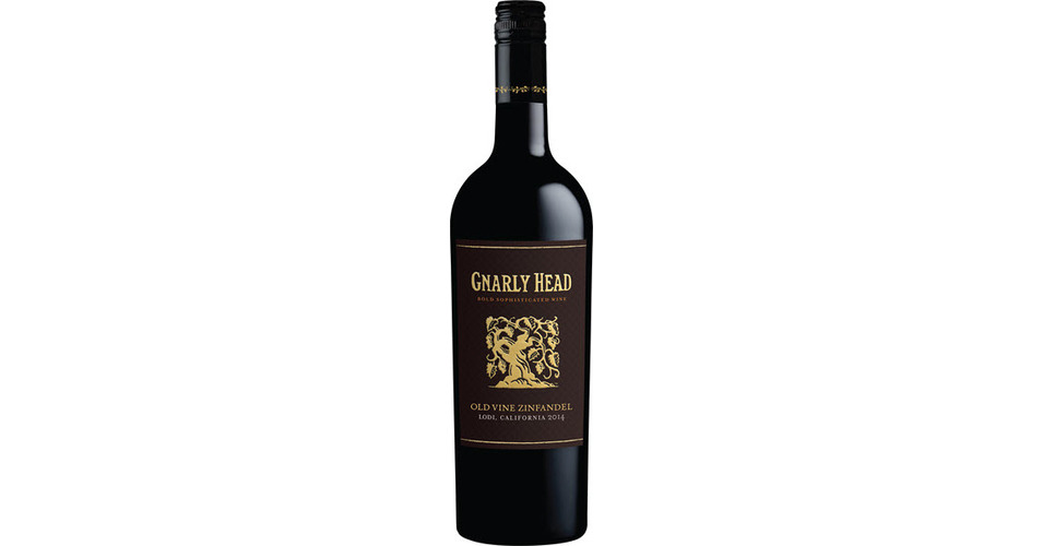 Gnarly Head Old Vine Zin Zinfandel 2015 Expert wine ratings and wine