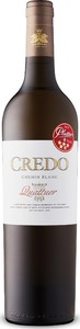 Credo Numerus Quattuor Chenin Blanc 2014, Wo Stellenbosch Bottle