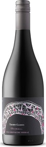 Thorn Clarke Grenache Shiraz 2016, Barossa Valley Bottle