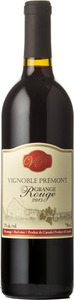 Vignoble Premont La Grange Rouge 2013 Bottle