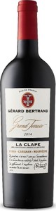 Gérard Bertrand Grand Terroir La Clape Syrah/Carignan/Mourvèdre 2014, Ap Bottle