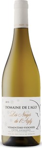 Les Neiges De L'agly Vermentino/Viogner 2013, Igp Côtes Catalanes Bottle