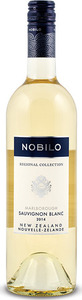 Nobilo Regional Collection Sauvignon Blanc 2016, Marlborough Bottle