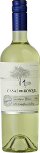 Casas Del Bosque Reserva Sauvignon Blanc 2015, Casablanca Valley Bottle