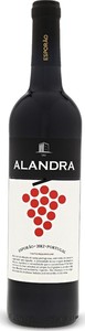 Esporao Alandra Red 2016, Alentejo Bottle