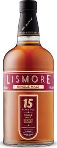 Lismore 15 Year Old Single Malt, Speyside Bottle