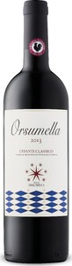 Orsumella Chianti Classico 2013, Docg Bottle