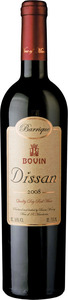 Bovin Dissan 2013, Tikvesh Bottle