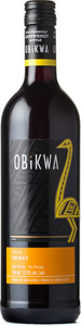 Obikwa Shiraz 2016 Bottle