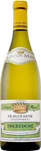 Louis Max Beaucharme Chardonnay 2014, Ac Bourgogne Bottle