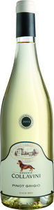Collavini Pinot Grigio 2015, Igt  Bottle