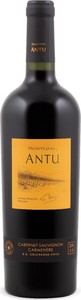 Montgras Antu Cabernet Sauvignon 2015, Maipo Valley Bottle