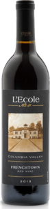 L'ecole No 41 Frenchtown Red 2014, Columbia Valley Bottle