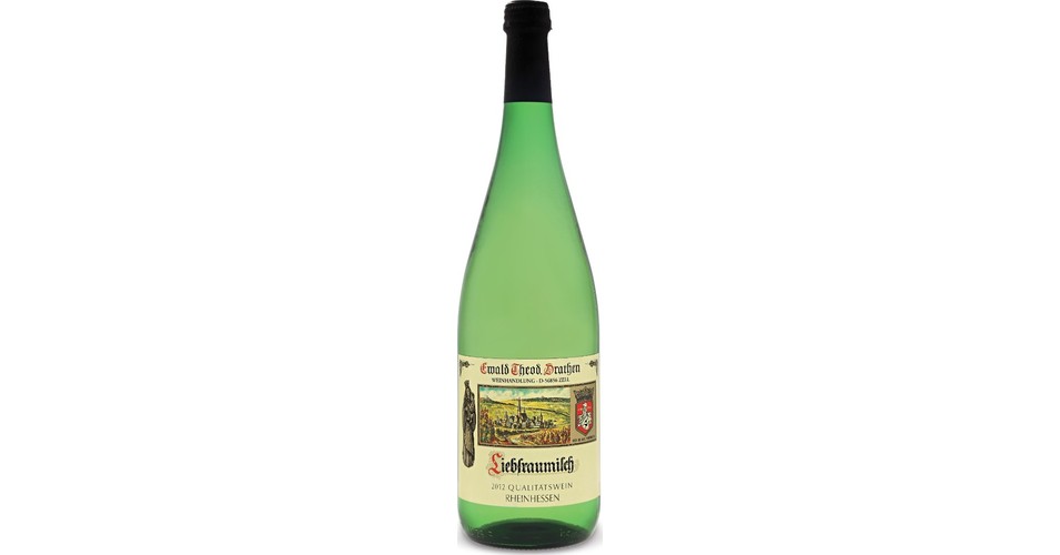 Liebfraumilch Drathen Qualitatswein 2009 Expert wine ratings and wine
