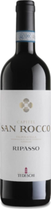 Tedeschi Capitel San Rocco Ripasso Valpolicella Superiore 2014, Doc Bottle