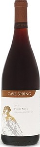 Cave Spring Pinot Noir 2016, Niagara Escarpment  Bottle