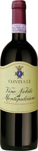 Contucci Vino Nobile Di Montepulciano 1967, Vino Nobile Di Montepulciano Bottle