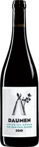 Daumen Côtes Du Rhône 2015 Bottle