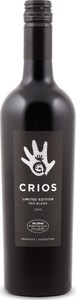 Crios Limited Edition Red Blend 2016, Mendoza Bottle