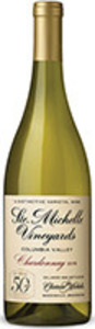 Chateau Ste. Michelle Chardonnay 2015, Columbia Valley Bottle