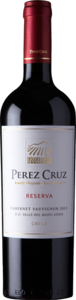 Pérez Cruz Cabernet Sauvignon Reserva 2015 Bottle