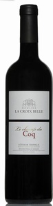 La Croix Belle Le Champ Du Coq 2015, Cotes De Thongue Bottle