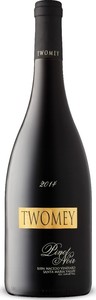 Twomey Bien Nacido Pinot Noir 2014, Santa Maria Valley, California Bottle