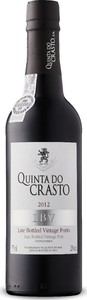 Quinta Do Crasto Late Bottled Vintage Port 2012 (375ml) Bottle
