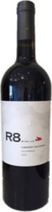 R8 Wine Co Cabernet Sauvignon 2014 Bottle