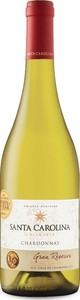 Santa Carolina Gran Reserva Chardonnay 2014, Casablanca Valley Bottle