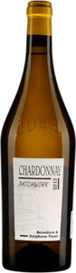 Domaine André Et Mireille Tissot Chardonnay 2015 Bottle