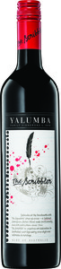 Yalumba The Scribbler Cabernet/Shiraz 2013, Barossa, South Australia Bottle