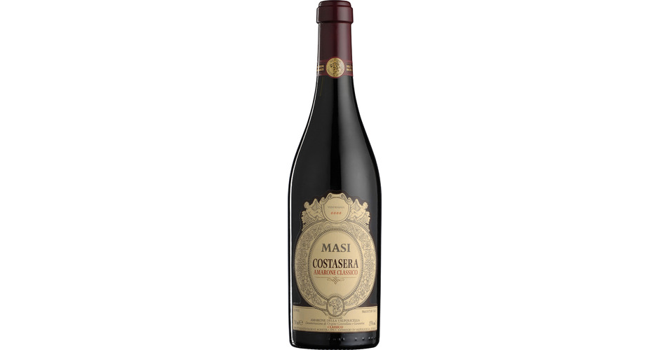 Masi Costasera Amarone Classico 2012 - Expert wine ratings and wine