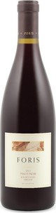 Foris Pinot Noir 2014, Rogue Valley Bottle