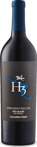Columbia Crest H3 Les Chevaux Red Blend 2013, Horse Heaven Hills, Columbia Valley Bottle