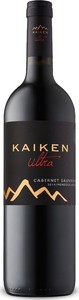 Kaiken Ultra Cabernet Sauvignon 2015 Bottle