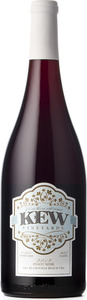 Kew Vineyards Pinot Noir 2013, Niagara Peninsula Bottle