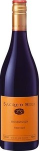 Sacred Hill Marlborough Pinot Noir 2014 Bottle