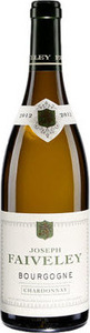 Domaine Faiveley Bourgogne Chardonnay 2015 Bottle