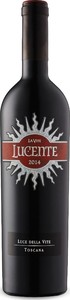 La Vite Lucente 2015, Igt Toscana Bottle
