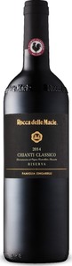 Rocca Delle Macìe Zingarelli Riserva Chianti Classico 2014, Docg Bottle