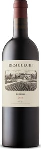 Remelluri Rioja Reserva 2011 Bottle