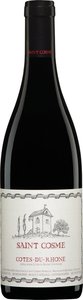 Saint Cosme Côtes Du Rhône 2016 Bottle