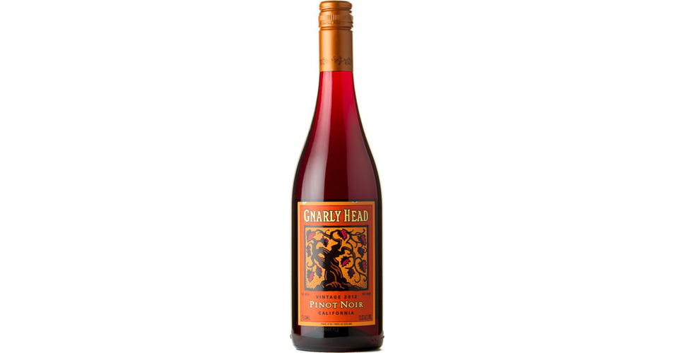 Gnarly Head Pinot Noir 2016 Expert wine ratings and wine reviews by