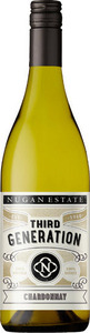Nugan Estate Third Generation Chardonnay 2016, Southeastern Australia Bottle