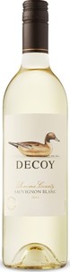 Decoy Sonoma County Sauvignon Blanc 2015, Sonoma County Bottle
