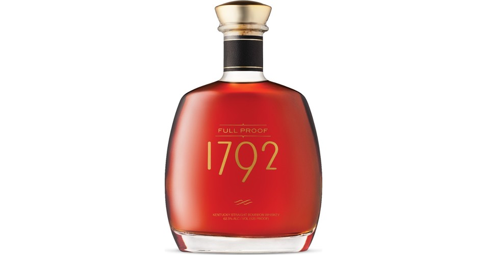 1792 Full Proof Bourbon Expert wine ratings and wine reviews by WineAlign